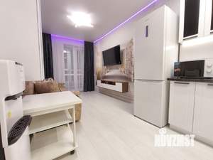 Студия квартира, на длительный срок, 32м2, 17/25 этаж