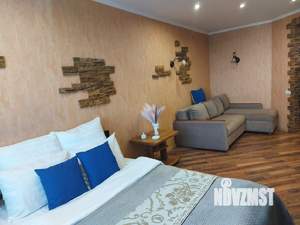 Студия квартира, посуточно, 48м2, 10/16 этаж