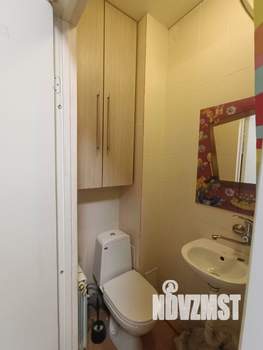 Студия квартира, на длительный срок, 16м2, 1/3 этаж