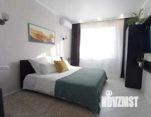 1-к квартира, посуточно, 38м2, 19/20 этаж
