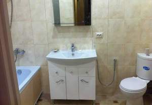 1-к квартира, на длительный срок, 40м2, 5/10 этаж