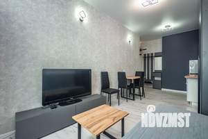 1-к квартира, посуточно, 47м2, 23/26 этаж