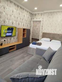 1-к квартира, посуточно, 39м2, 1/1 этаж