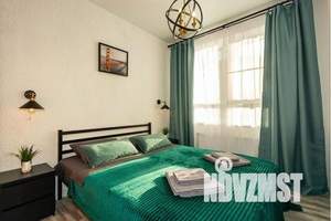 2-к квартира, посуточно, 42м2, 20/25 этаж