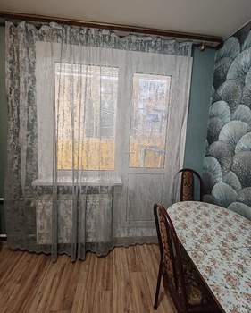 1-к квартира, на длительный срок, 36м2, 1/16 этаж