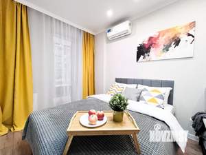 1-к квартира, посуточно, 35м2, 1/1 этаж