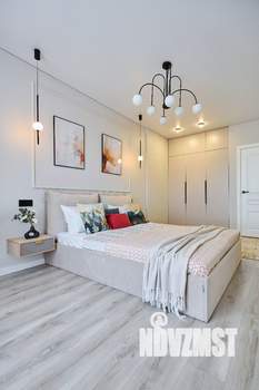 2-к квартира, посуточно, 45м2, 23/24 этаж