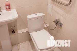 1-к квартира, посуточно, 43м2, 14/19 этаж