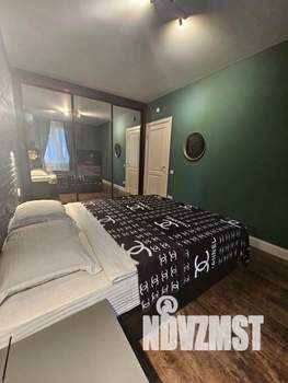 3-к квартира, посуточно, 66м2, 1/1 этаж