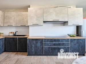 2-к квартира, посуточно, 59м2, 1/1 этаж