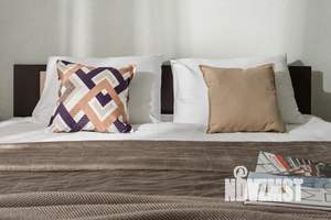 1-к квартира, посуточно, 40м2, 4/24 этаж