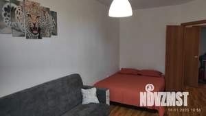 1-к квартира, посуточно, 37м2, 3/6 этаж