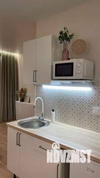 Студия квартира, посуточно, 28м2, 16/17 этаж