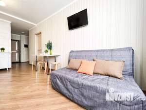 2-к квартира, посуточно, 49м2, 1/1 этаж