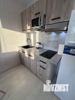 Студия квартира, посуточно, 25м2, 3/18 этаж