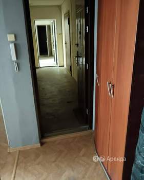 2-к квартира, на длительный срок, 53м2, 8/10 этаж