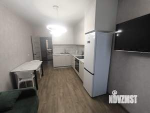 1-к квартира, на длительный срок, 42м2, 20/26 этаж