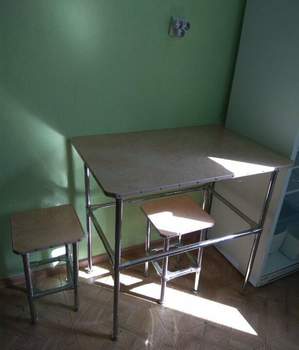 1-к квартира, на длительный срок, 30м2, 5/9 этаж