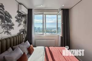 1-к квартира, посуточно, 30м2, 25/25 этаж