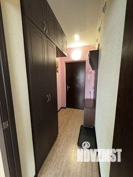 Студия квартира, на длительный срок, 28м2, 8/18 этаж