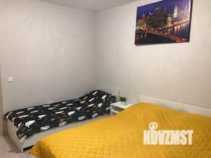 2-к квартира, посуточно, 60м2, 2/18 этаж