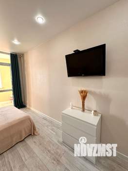 Студия квартира, на длительный срок, 32м2, 13/25 этаж