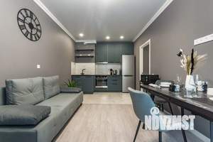 2-к квартира, посуточно, 67м2, 8/18 этаж