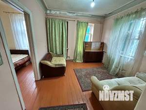 3-к квартира, на длительный срок, 45м2, 1/1 этаж