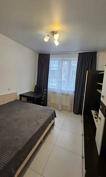 Студия квартира, на длительный срок, 25м2, 3/3 этаж