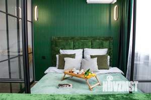 1-к квартира, посуточно, 30м2, 4/19 этаж