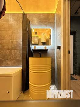 1-к квартира, посуточно, 31м2, 1/1 этаж