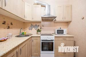 2-к квартира, посуточно, 54м2, 7/17 этаж