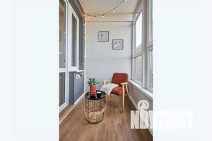 1-к квартира, посуточно, 44м2, 11/24 этаж