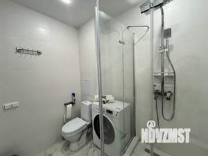 Студия квартира, посуточно, 30м2, 15/18 этаж