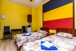 1-к квартира, посуточно, 25м2, 2/3 этаж