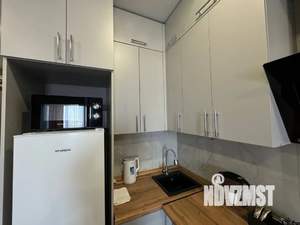 Студия квартира, посуточно, 26м2, 22/24 этаж