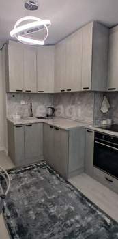 1-к квартира, на длительный срок, 40м2, 9/17 этаж