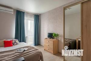 1-к квартира, посуточно, 25м2, 1/1 этаж