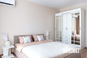 1-к квартира, посуточно, 35м2, 1/1 этаж