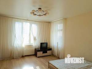 1-к квартира, на длительный срок, 40м2, 5/19 этаж