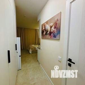 1-к квартира, посуточно, 24м2, 1/1 этаж