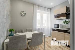 1-к квартира, посуточно, 40м2, 25/25 этаж