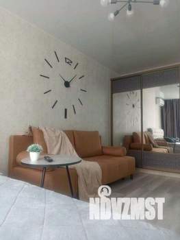 1-к квартира, посуточно, 39м2, 1/1 этаж