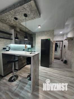 Студия квартира, посуточно, 35м2, 23/23 этаж