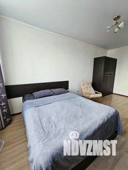 1-к квартира, посуточно, 44м2, 1/1 этаж