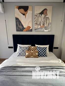 1-к квартира, посуточно, 60м2, 22/25 этаж