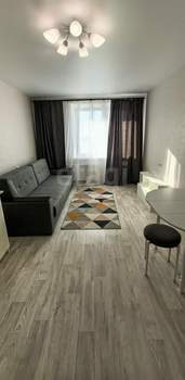 Студия квартира, на длительный срок, 30м2, 16/25 этаж