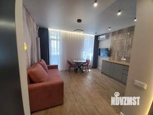 Студия квартира, на длительный срок, 29м2, 4/15 этаж