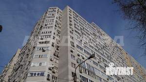 Студия квартира, на длительный срок, 45м2, 12/22 этаж