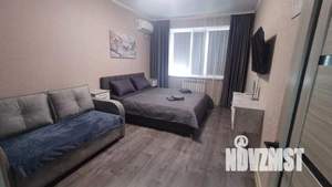 1-к квартира, посуточно, 43м2, 1/1 этаж